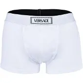 Versace Boxershorts zwart / wit