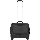 Dermata Trolley zwart
