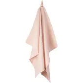 Blomus Theedoek QUAD, set van 2 stuks, roze, Blomus