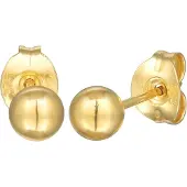Elli PREMIUM Oorbellen goud