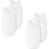 Schiesser Rompertje/body wit