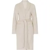 Hanro Ochtendjas ' Robe Selection ' offwhite