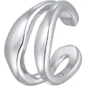 Elli PREMIUM Oorbellen zilver