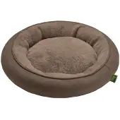 Hunter Donut Schlafplatz Rockford 50 cm | braun