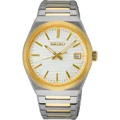 Seiko basics quartz