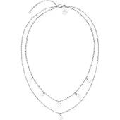 Purelei Ketting 'Luna' zilver