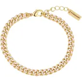Yokoamii Armband goud / wit