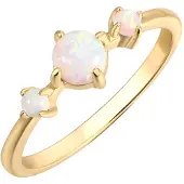 Rafaela Donata Ring goud