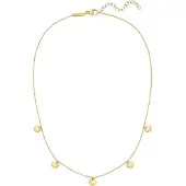 Eastside Ketting goudgeel