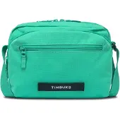 Timbuk2 Schoudertas 'Flight' turquoise