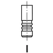 FRECCIA R7046/RARCR Uitlaatklep