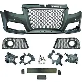 Diederichs 1032653 Bumperkit