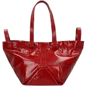 Liebeskind berlin Shopper 'Elvira' wijnrood