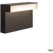 SLV Led Looppadverlichting L-Line 1,5w - 3000-4000K - 30cm antraciet