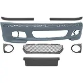 Diederichs 1215350 Bumperkit