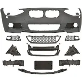 Diederichs 1281352 Bumperkit