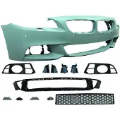 Diederichs 1225752 Bumperkit