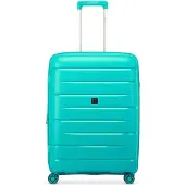 Modo By Roncato Trolley 'Starlight 3.0' jade groen
