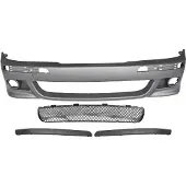 Diederichs 1223251 Bumperkit