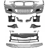 Diederichs 1217350 Bumperkit