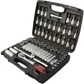Weber Tools WT-8161 Steeksleutelset