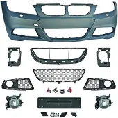 Diederichs 1216850 Bumperkit