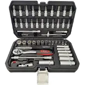Weber Tools WT-8153 Steeksleutelset