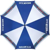 Sparco Martini Racing Paraplu