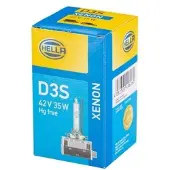 Hella 8GS 009 028-311 Xenon-lamp