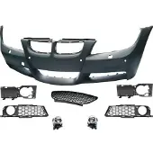 Diederichs 1216650 Bumperkit