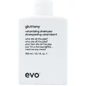 Evo gluttony volumising shampoo Shampoo 300 ml