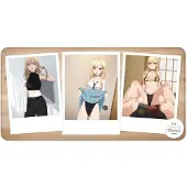 Sakami Merchandise Up Mijn Jurk-darling Marin Cosplays Muismat 80x40 Cm