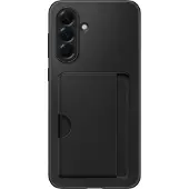 Samsung Galaxy A56 Back Cover Porte-Carte Noir