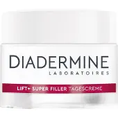 Diadermine Gezichtsverzorging Day Care Lift+ Super opvullende anti-aging dagcrème