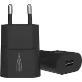 Ansmann HomeCharger HC105 USB-oplader 5 W 1x USB-A Zwart Binnen