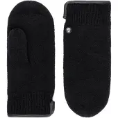Roeckl Wanten 'FELTED WOOL' zwart