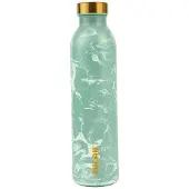 Milan Stainless Steel Isothermal Bottle Lava Series 590ml Transparant Kinderen