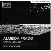 OUTHERE Aleyson Scopel - Prado: Cartas Celestes Vol. 1 (CD)