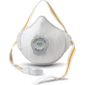 Moldex Stofmasker | FFP3 / V R D | met uitademventiel | 5 stuks - 340501