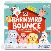 Learning Resources educatief spel Barnyard Bounce Game multicolor. - 3+
