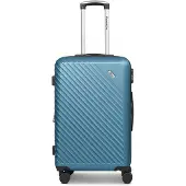 CHECK.IN Trolley 'Paradise 2.0' saffier