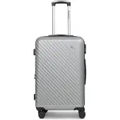 CHECK.IN Trolley 'Paradise 2.0' grijs