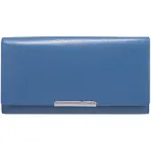 Maître Portemonnee 'Belg Diedburg' blauw