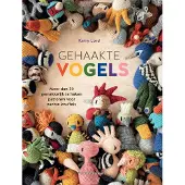Veltman Uitgevers Gehaakte vogels (Paperback)