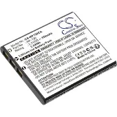 123accu Aiptek NP-120 / NP-120DBA accu (3.7 V, 630 mAh, huismerk)