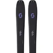 SCOTT - Toerski's - W's Explorair 88 2026 voor Dames van Hout - Maat 164 cm - Paars