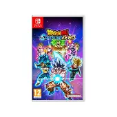 DRAGON BALL: Sparking! ZERO - Nintendo Switch