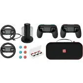Qware Nintendo Switch 2 Starter Kit Zwart Starter Kit