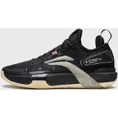Li-ning Speed 9 Basketbalschoen Zwart