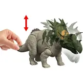 Mattel Jurassic World Rebirth - Wild Brullende Spiclypeus